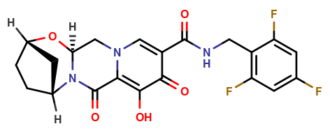 Bictegravir (2S,5R,13aS) Isomer