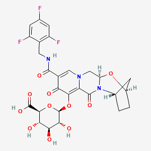 Bictegravir Metabolite M15
