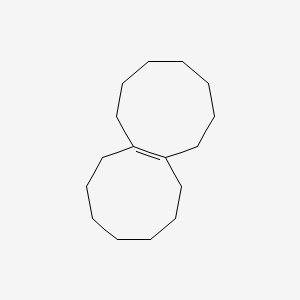 Bicyclo[7.7.0]hexadec-1(9)-ene