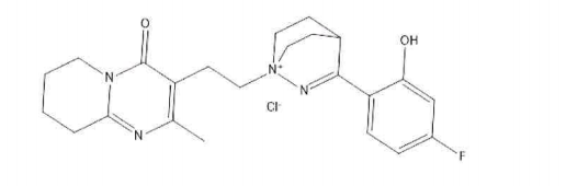 Bicyclo Risperidone Chloride impurity