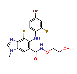 Binimetinib - Ethyleneglycol ester impurity