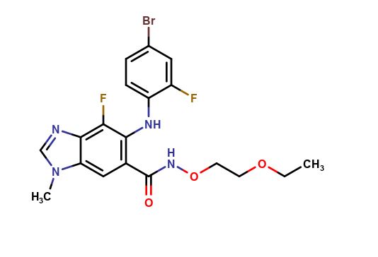 Binimetinib Ethyl Ether Impurity