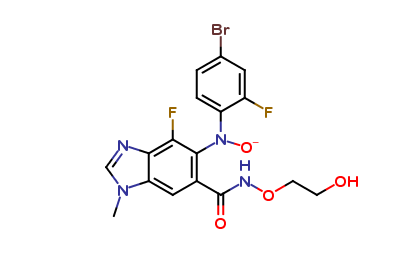 Binimetinib N-Oxide