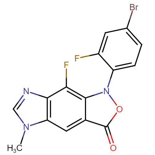 Binimetinib benzoxazol-3-one impurity