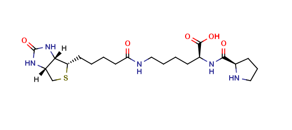 Biocytin-L-proline
