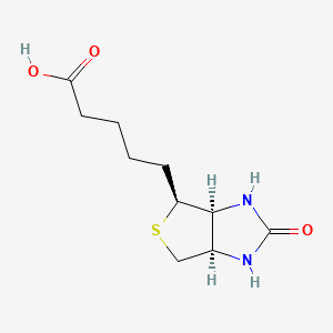 Biotin (B1116000)