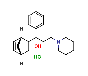 Biperiden Hydrochloride