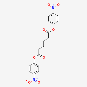 Bis-(4-nitrophenyl)adipate