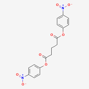 Bis-(4-nitrophenyl)glutarate