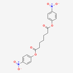Bis-(4-nitrophenyl)pimelate