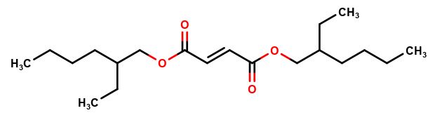 Bis(2-ethylhexyl) Fumarate