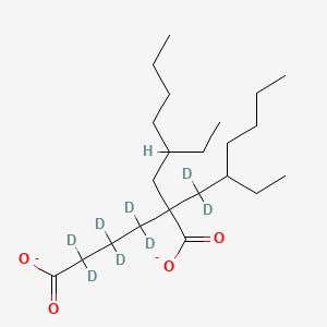 Bis(2-ethylhexyl)adipate-d8
