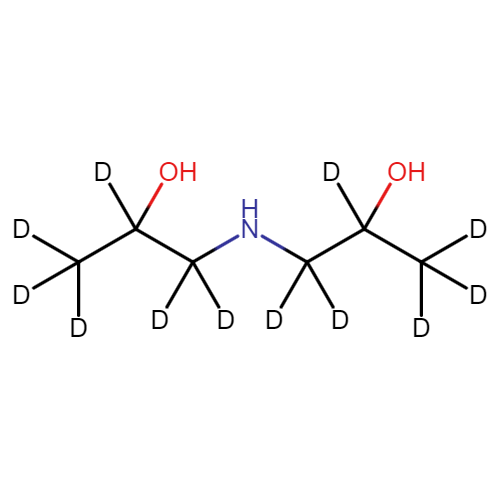 Bis(2-hydroxypropyl)amine-D12