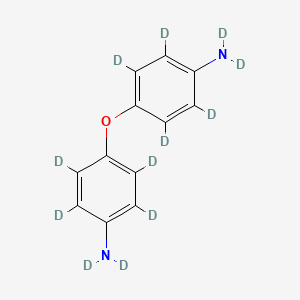 Bis(4-aminophenyl)-d12 Ether