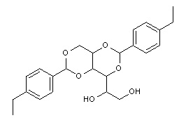 Bis(4-ethylbenzylidene)sorbitol