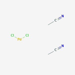 Bis(acetonitrile)palladium(II) chloride