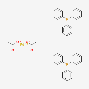 Bis(triphenylphosphine)palladium(II) acetate