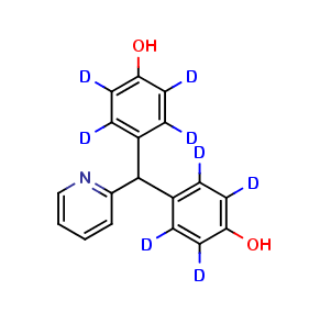 Bisacodyl phenol D8