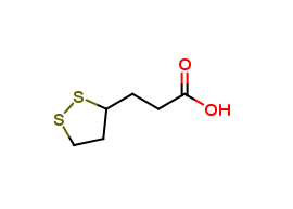 Bisnorlipoic acid