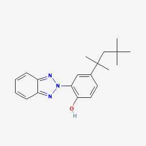 Bisoctrizole Related Compound A(Secondary Standards traceble to USP)