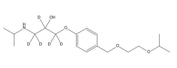Bisoprolol-D5