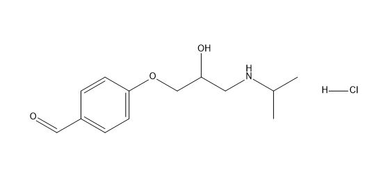 Bisoprolol EP Impurity L hydrochloride