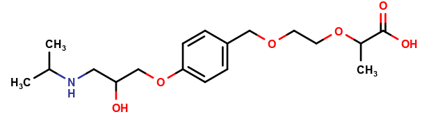 Bisoprolol Metabolite 2