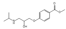 Bisoprolol Methyl Ester