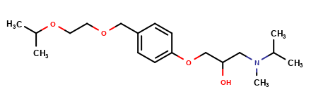 Bisoprolol N-Methyl Impurity