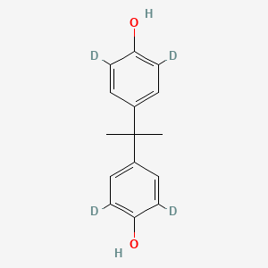 Bisphenol A-2,2',6,6'-d4