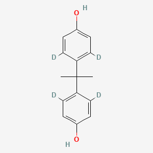 Bisphenol A-3,3',5,5'-d4
