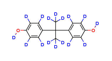 Bisphenol A-D16