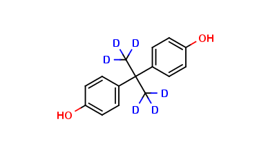 Bisphenol A-d6