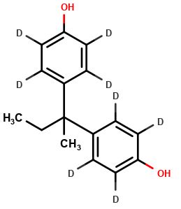 Bisphenol B-d8