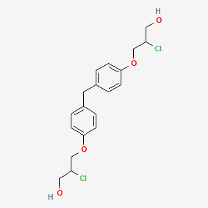 Bisphenol F Bis(2-chloro-1-propanol) Ether