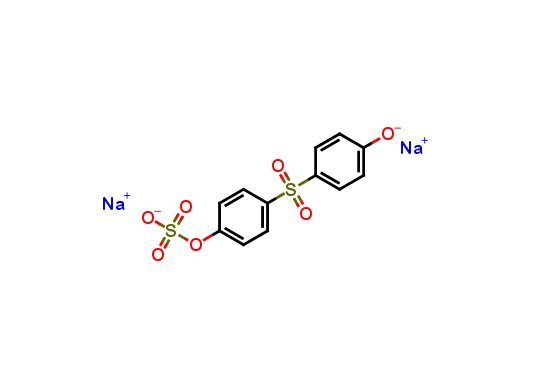 Bisphenol S Monosulfate Disodium Salt
