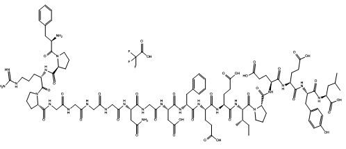 Bivalirudin-(D-Phe-12)