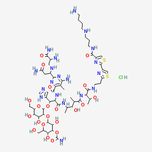 Bleomycin A5 Hydrochloride
