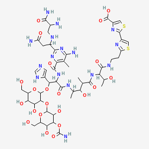 Bleomycin Acid