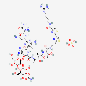 Bleomycin B2 sulfate
