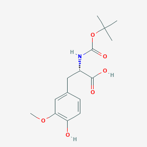 Boc-3-methoxy-L-tyrosine