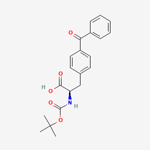 Boc-4-benzoyl-D-phenylalanine