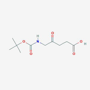 Boc-5-aminolevulinic acid