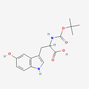 Boc-5-hydroxy-DL-tryptophan