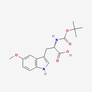 Boc-5-methoxy-L-tryptophan