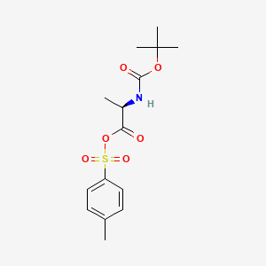Boc-D-alaninyl Tosylate