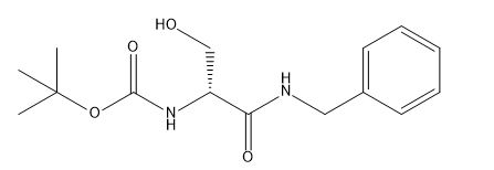 Boc-D-serine Benzylamide
