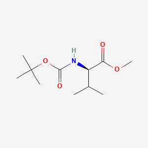 Boc-D-valine methyl ester