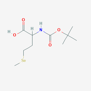 Boc-DL-selenomethionine
