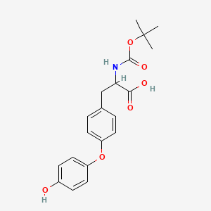 Boc-DL-thyronine